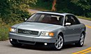 Audi S8 2001