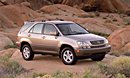 Lexus RX 330 2002