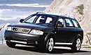 Audi allroad quattro 2001