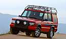 Land Rover Discovery 2002