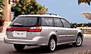 Subaru Legacy Wagon 2000