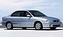 Kia Spectra 2001