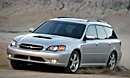 Subaru Legacy Wagon 2007