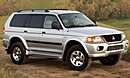 Mitsubishi Montero Sport 1997