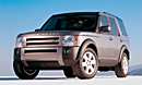 Land Rover LR3 2006