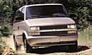 Chevrolet Astro 2001
