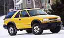 Chevrolet Blazer 2002