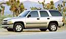 Chevrolet Tahoe 2002