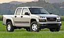 GMC Canyon 2005