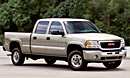 GMC Sierra Classic 2500HD 2007