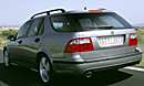 Saab 9-5 SportWagon 2000