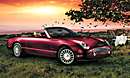 Ford Thunderbird 2003