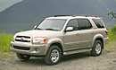 Toyota Sequoia 2001