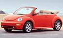 Volkswagen New Beetle 2001