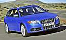 Audi S4 Avant 2006