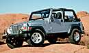 Jeep Wrangler 1997