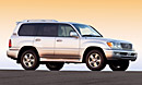 Lexus LX 570 2001