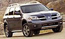 Mitsubishi Outlander 2003