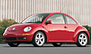 Volkswagen New Beetle 2007