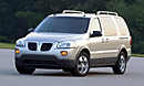 Pontiac Montana SV6 2006