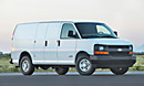 Chevrolet Express Cargo Van 2007
