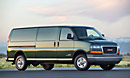 GMC Savana Cargo Van 2008