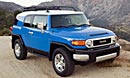 Toyota FJ Cruiser 2007