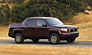 Honda Ridgeline 2007