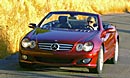 Mercedes-Benz SL-Class 2003