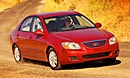 Kia Spectra 2005