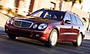 Mercedes-Benz E-Class Wagon 2004