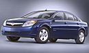 Saturn Aura Green Line Hybrid 2007