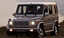 Mercedes-Benz G-Class 2003