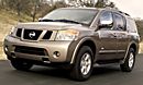 Nissan Armada 2005