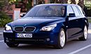 BMW 5-Series Sport Wagon 2008