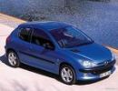 Peugeot 206 GTi 2002