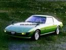 Mazda RX-7 1980
