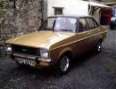 Ford Escort 1981