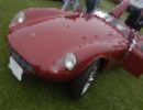 Alfa Romeo 6C 2500S Bucci Special 1953