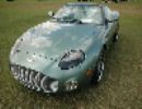 Aston Martin DB AR1 Roadster 2003