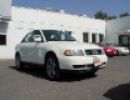 Audi A4 Quattro 2001