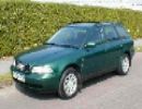 Audi A4 Avant 2001