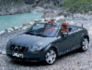 Audi TT Roadster 2000