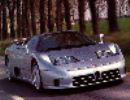 Bugatti EB110 GT 1992 Bugatti EB110 GT 1992