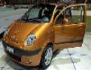 Daewoo Matiz 2001