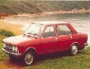 Fiat 132 1972