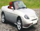 Fiat Barchetta 1995