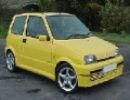 Fiat Cinquecento 1991