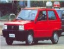 Fiat Panda 1980