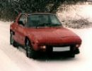 Fiat X1/9 1981